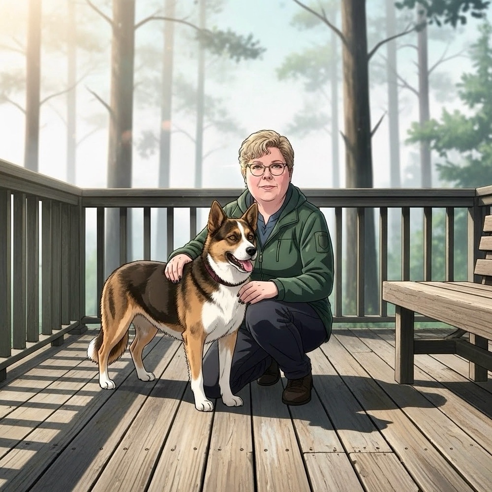 Meet your Posher, Jennifer